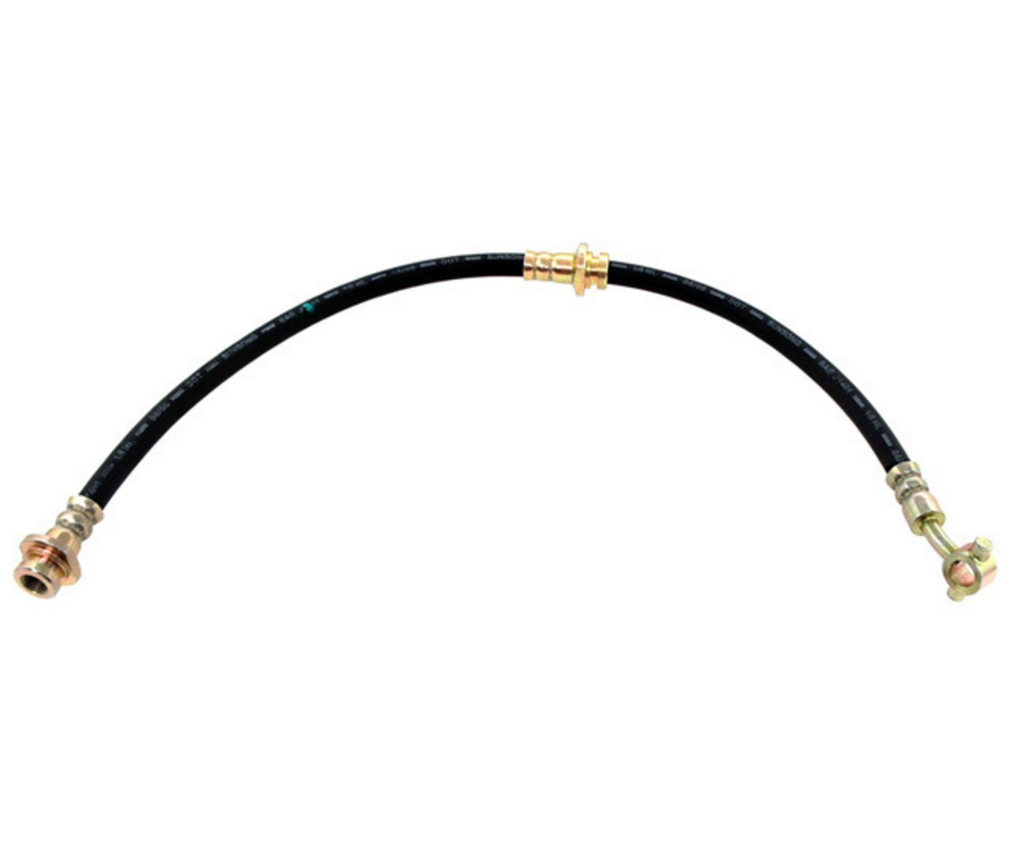 Raybestos Brakes Brake Hydraulic Hose BH380103