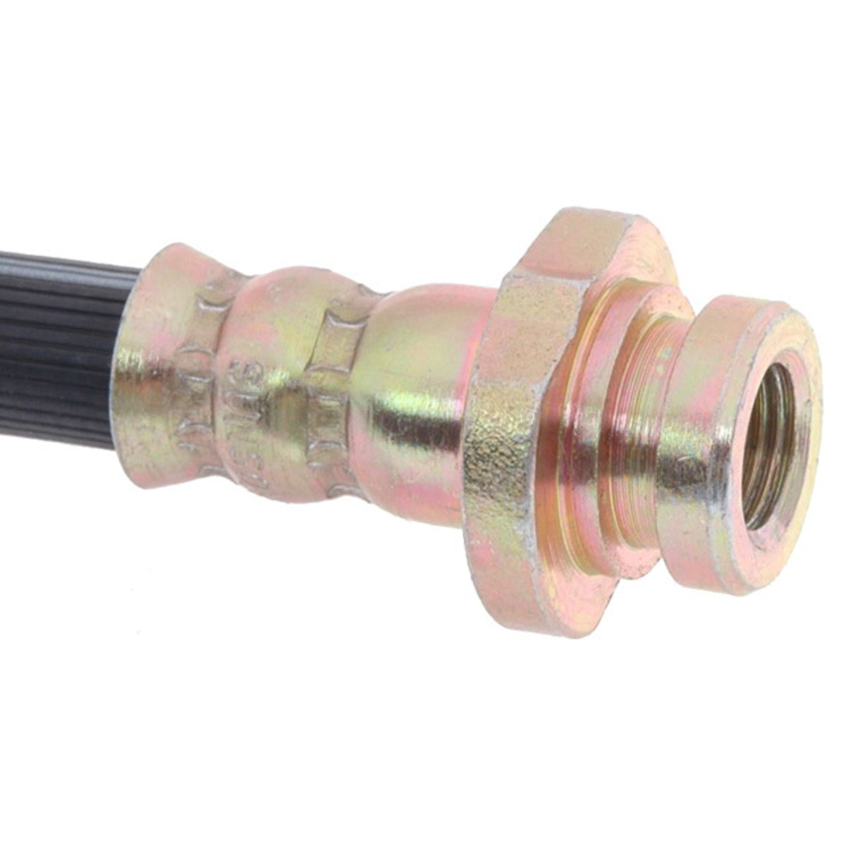 Raybestos Brakes Brake Hydraulic Hose BH380104