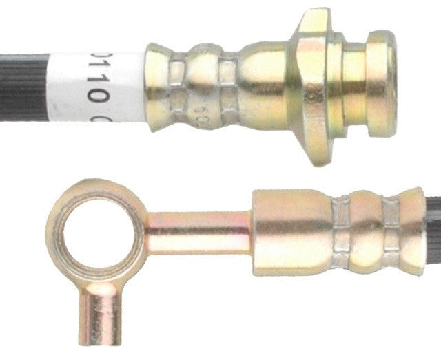 Raybestos Brakes Brake Hydraulic Hose BH380110