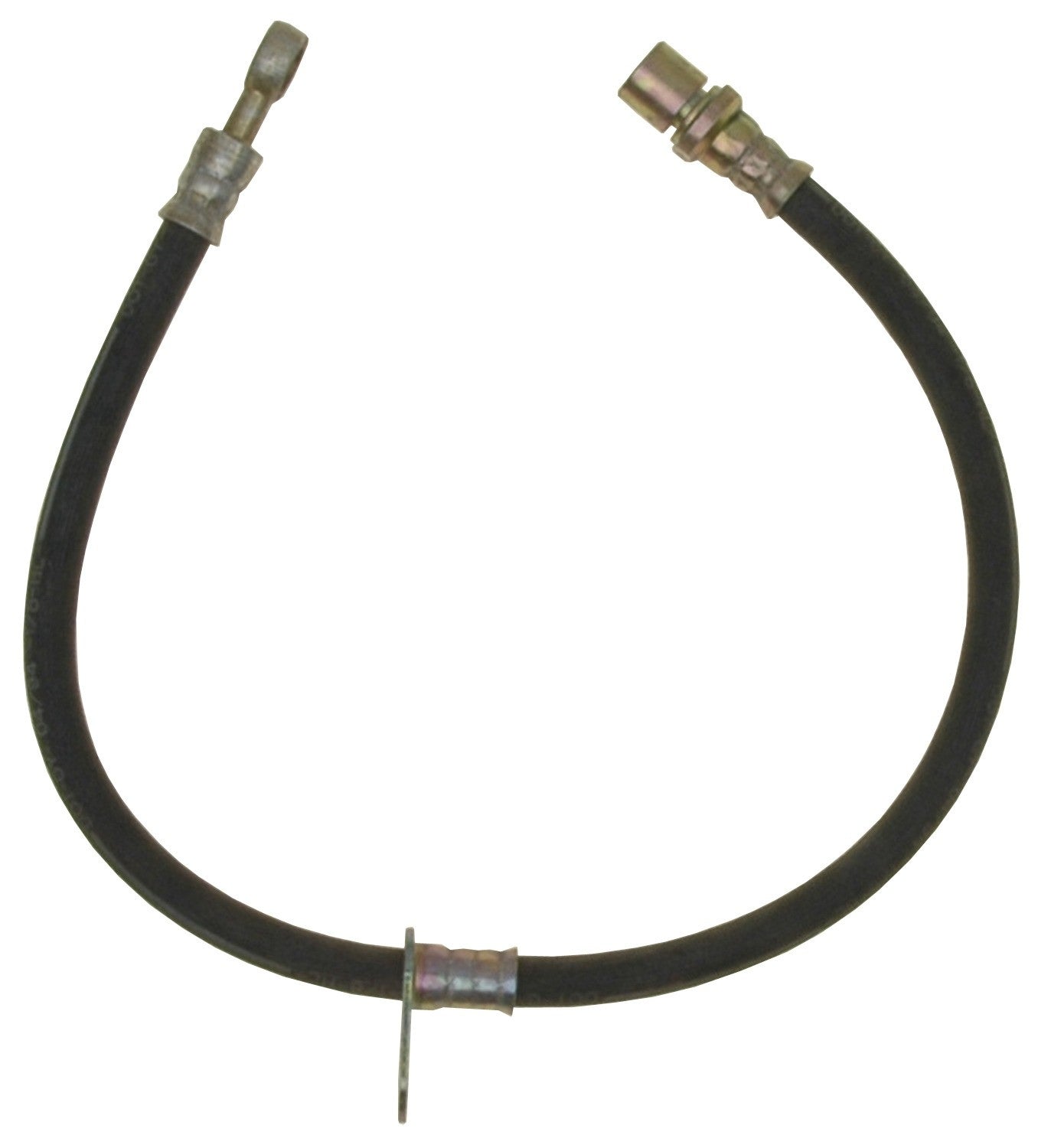 Raybestos Brakes Brake Hydraulic Hose BH380111