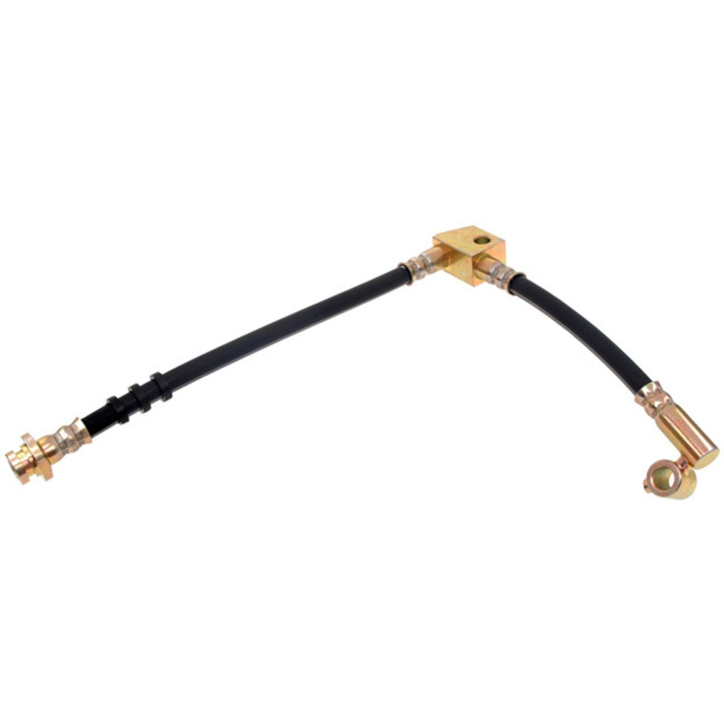 Raybestos Brakes Brake Hydraulic Hose BH380120
