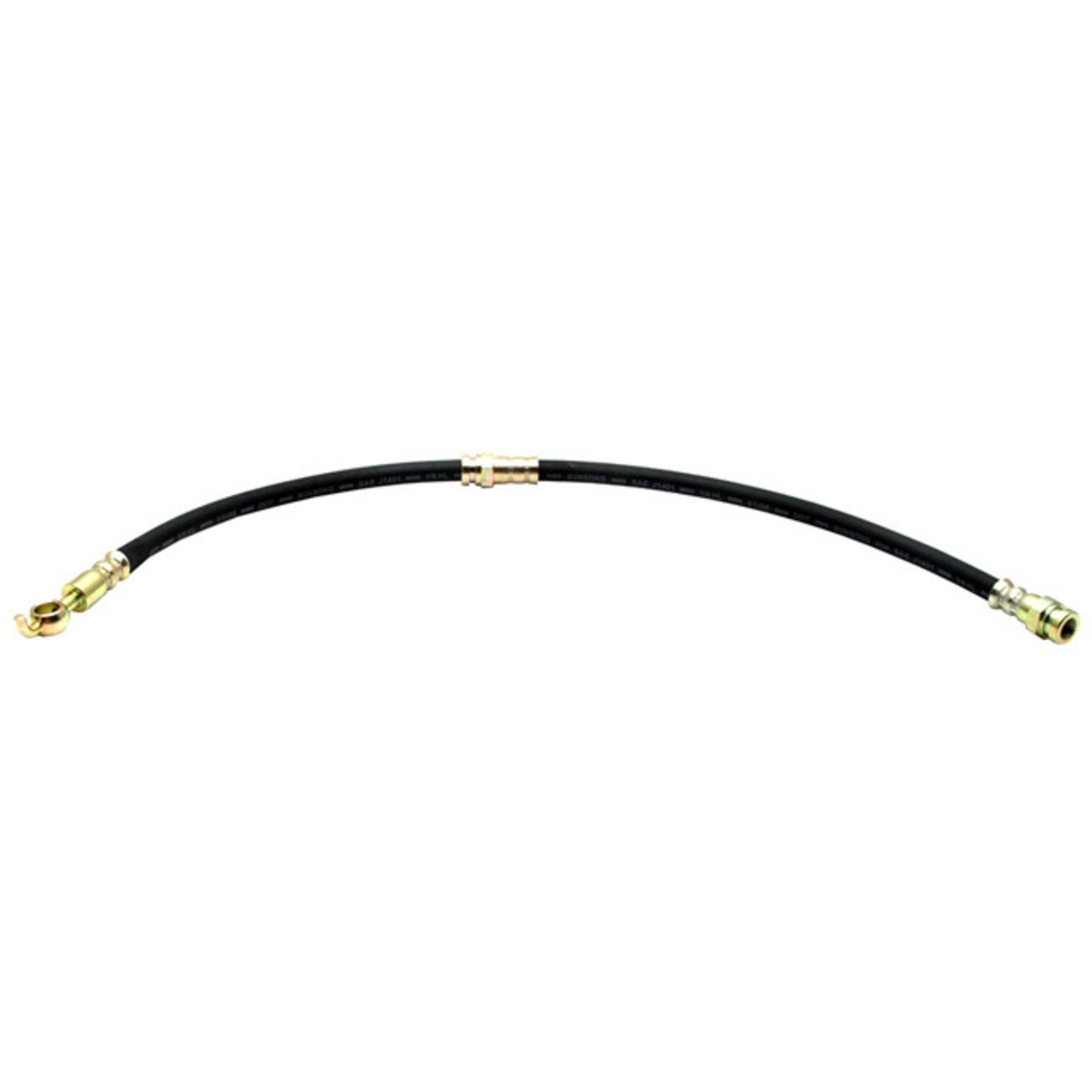 Raybestos Brakes Brake Hydraulic Hose BH380124