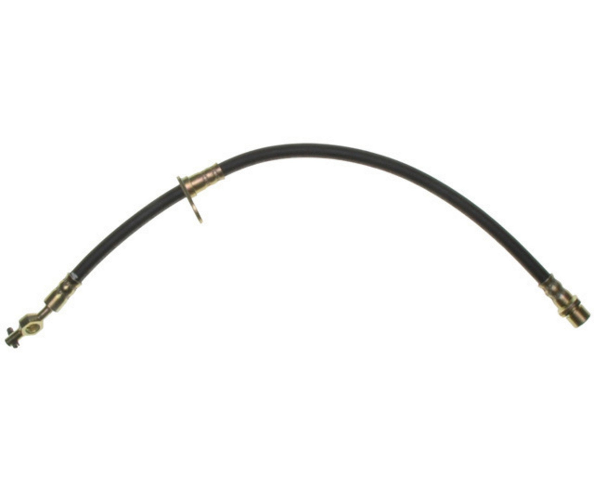 Raybestos Brakes Brake Hydraulic Hose BH380131