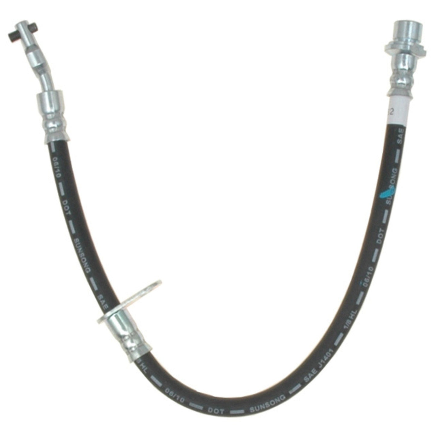 Raybestos Brakes Brake Hydraulic Hose BH380132