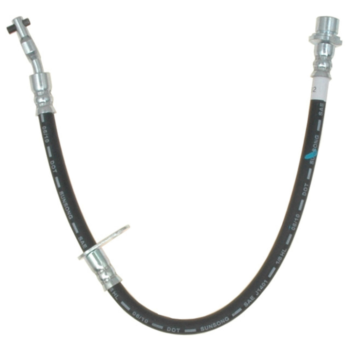 Raybestos Brakes Brake Hydraulic Hose BH380132