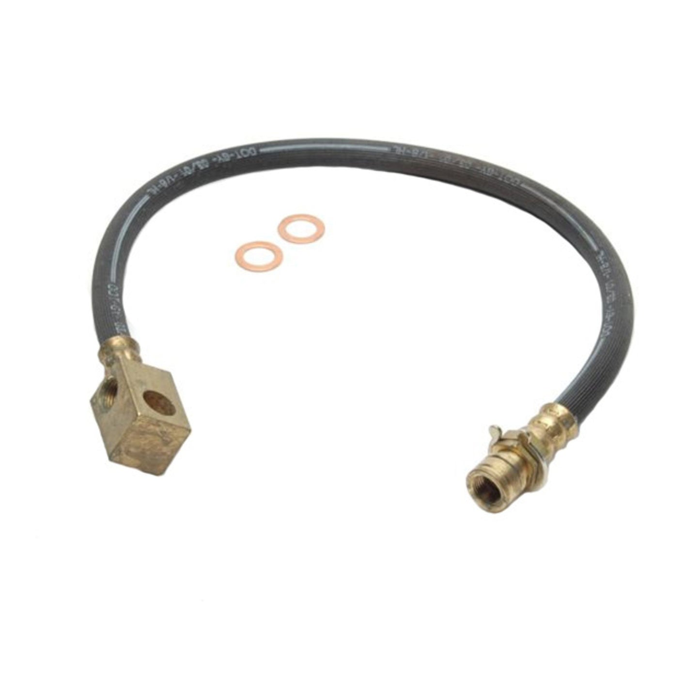 Raybestos Brakes Brake Hydraulic Hose BH380143