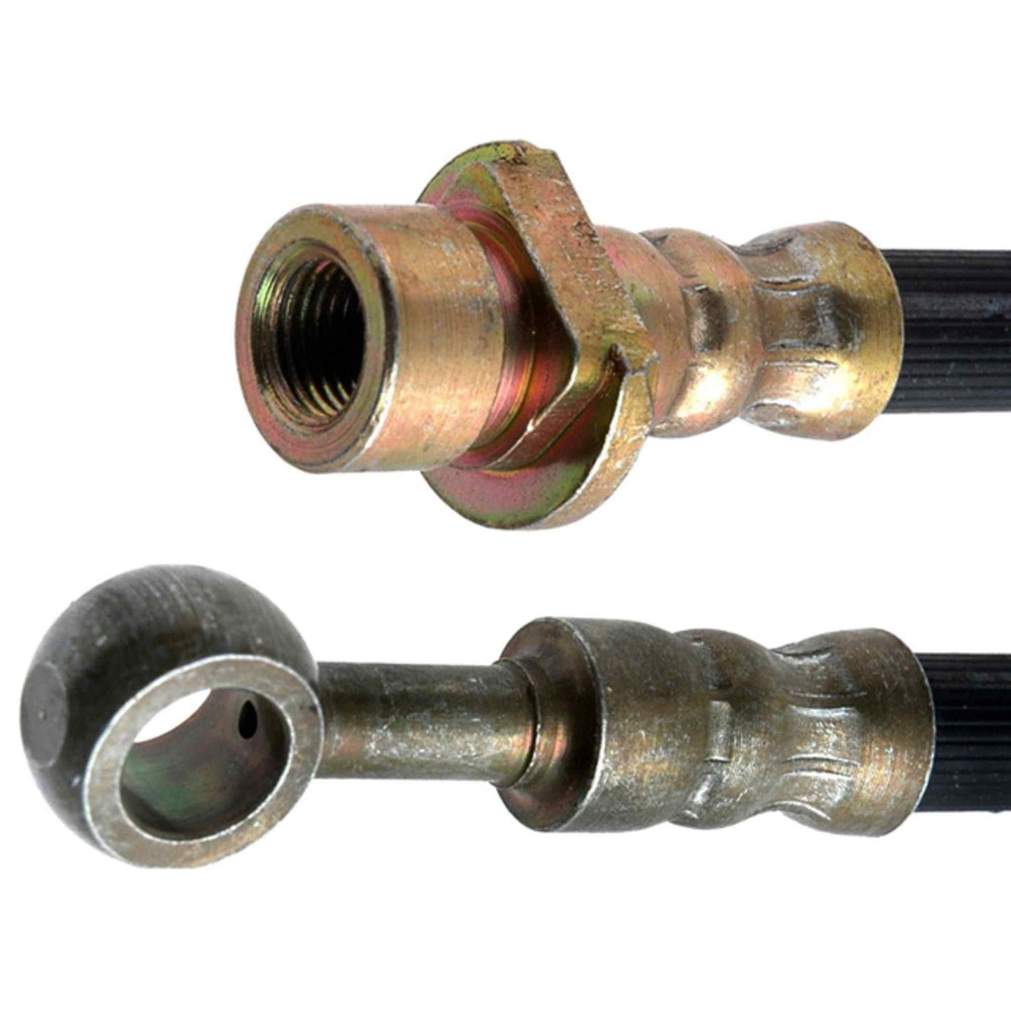 Raybestos Brakes Brake Hydraulic Hose BH380145