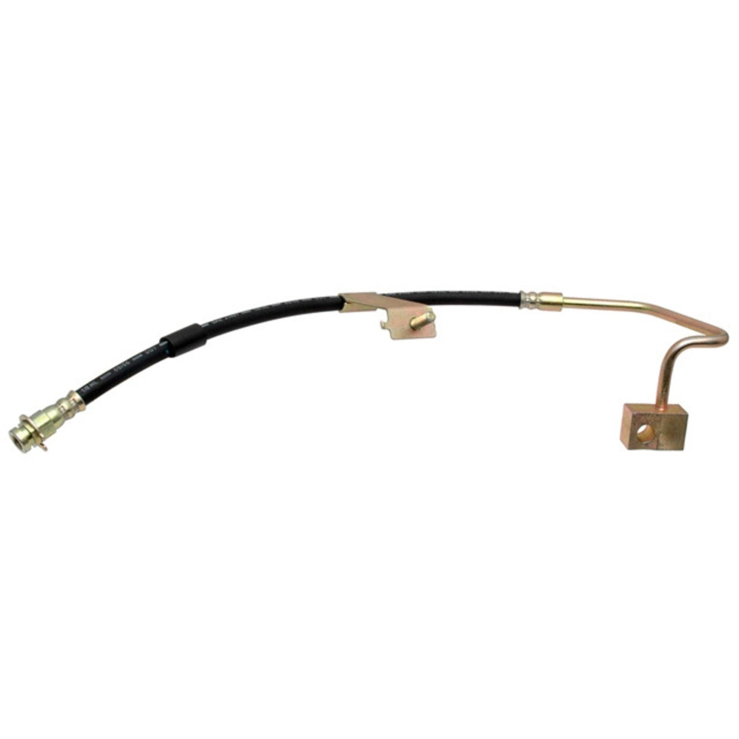 Raybestos Brakes Brake Hydraulic Hose BH380189