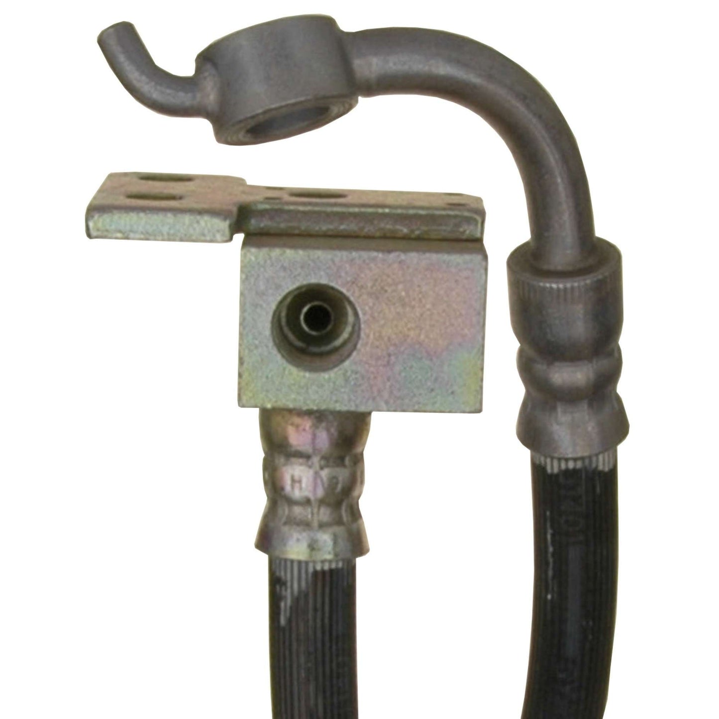 Raybestos Brakes Brake Hydraulic Hose BH380197