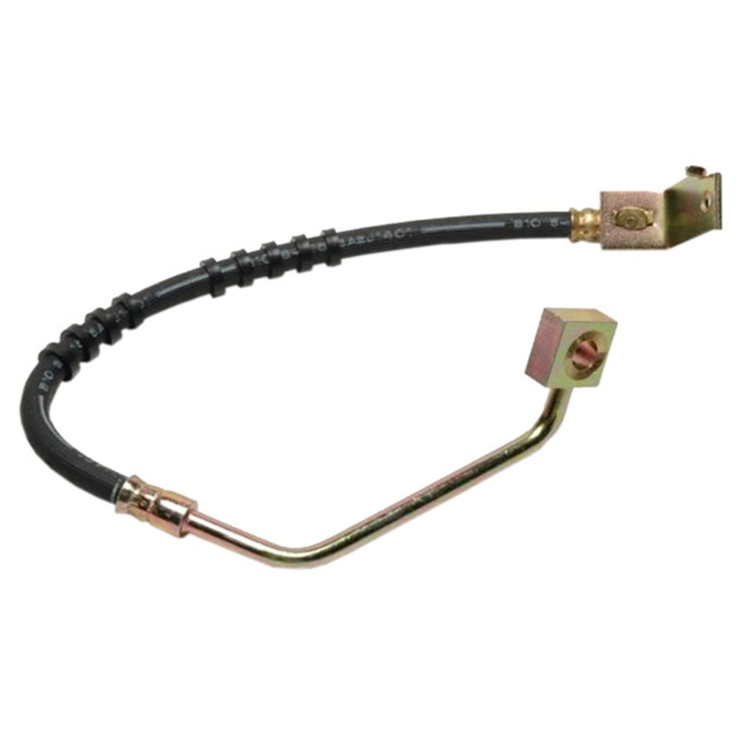 Raybestos Brakes Brake Hydraulic Hose BH380206
