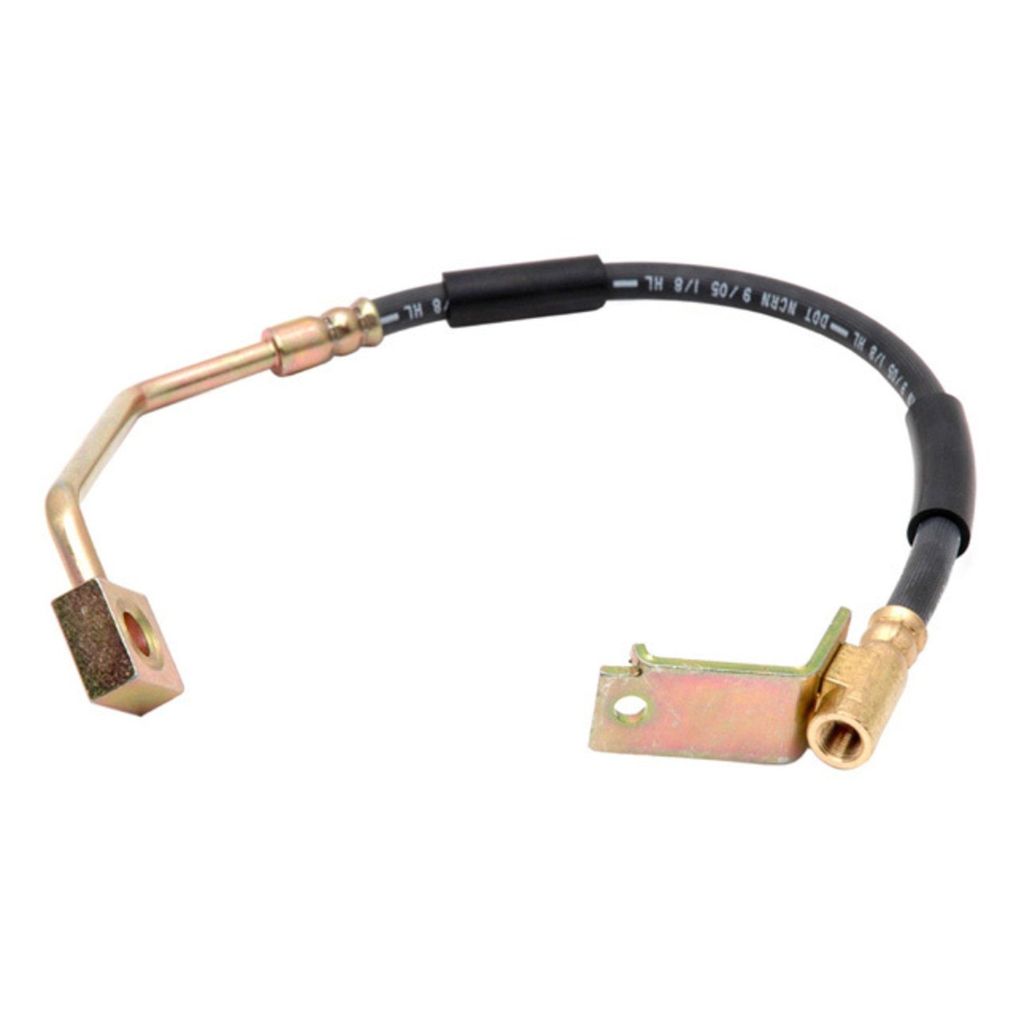Raybestos Brakes Brake Hydraulic Hose BH380207