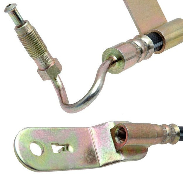 Raybestos Brakes Brake Hydraulic Hose BH380214