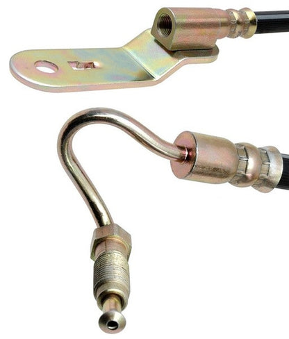 Raybestos Brakes Brake Hydraulic Hose BH380215