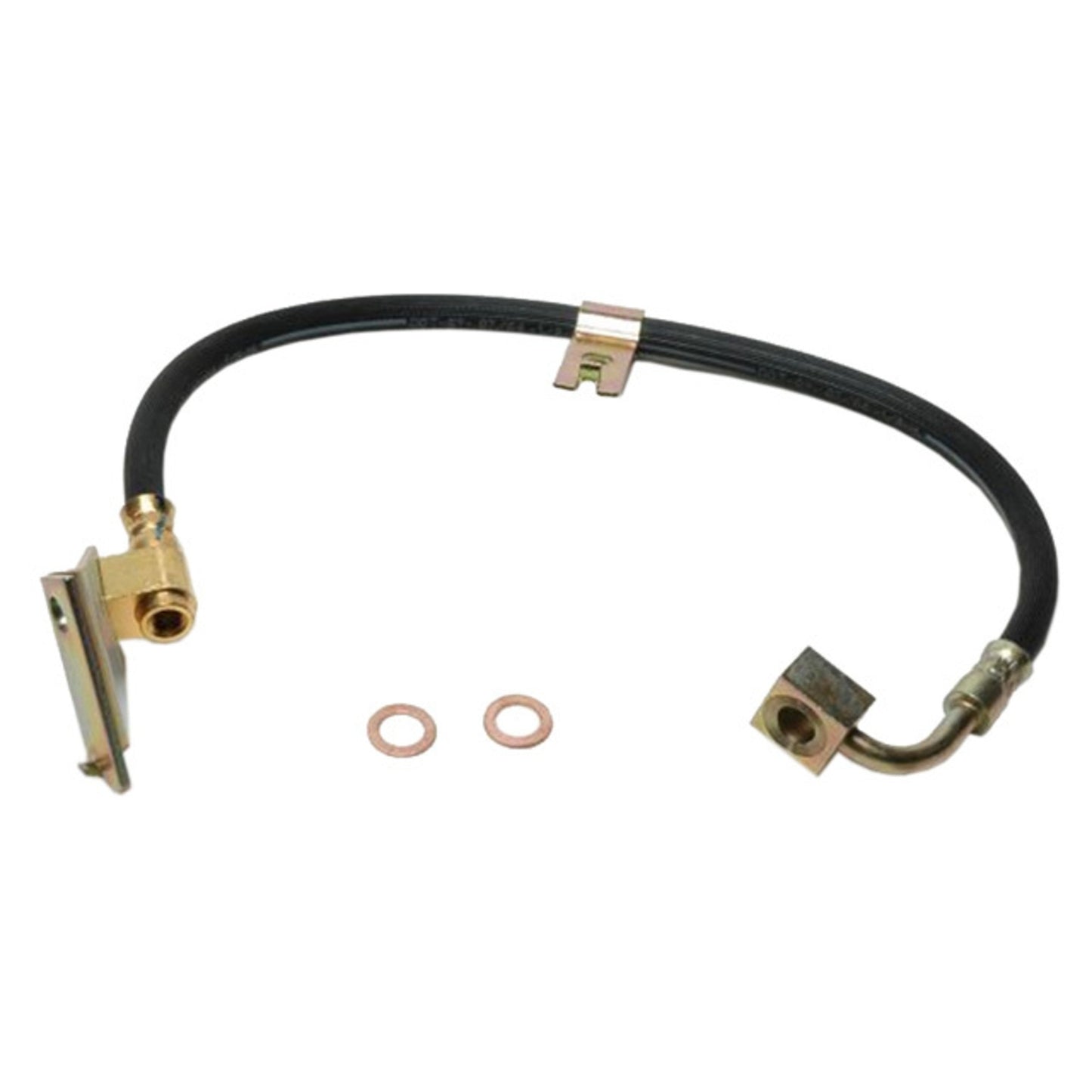 Raybestos Brakes Brake Hydraulic Hose BH380216