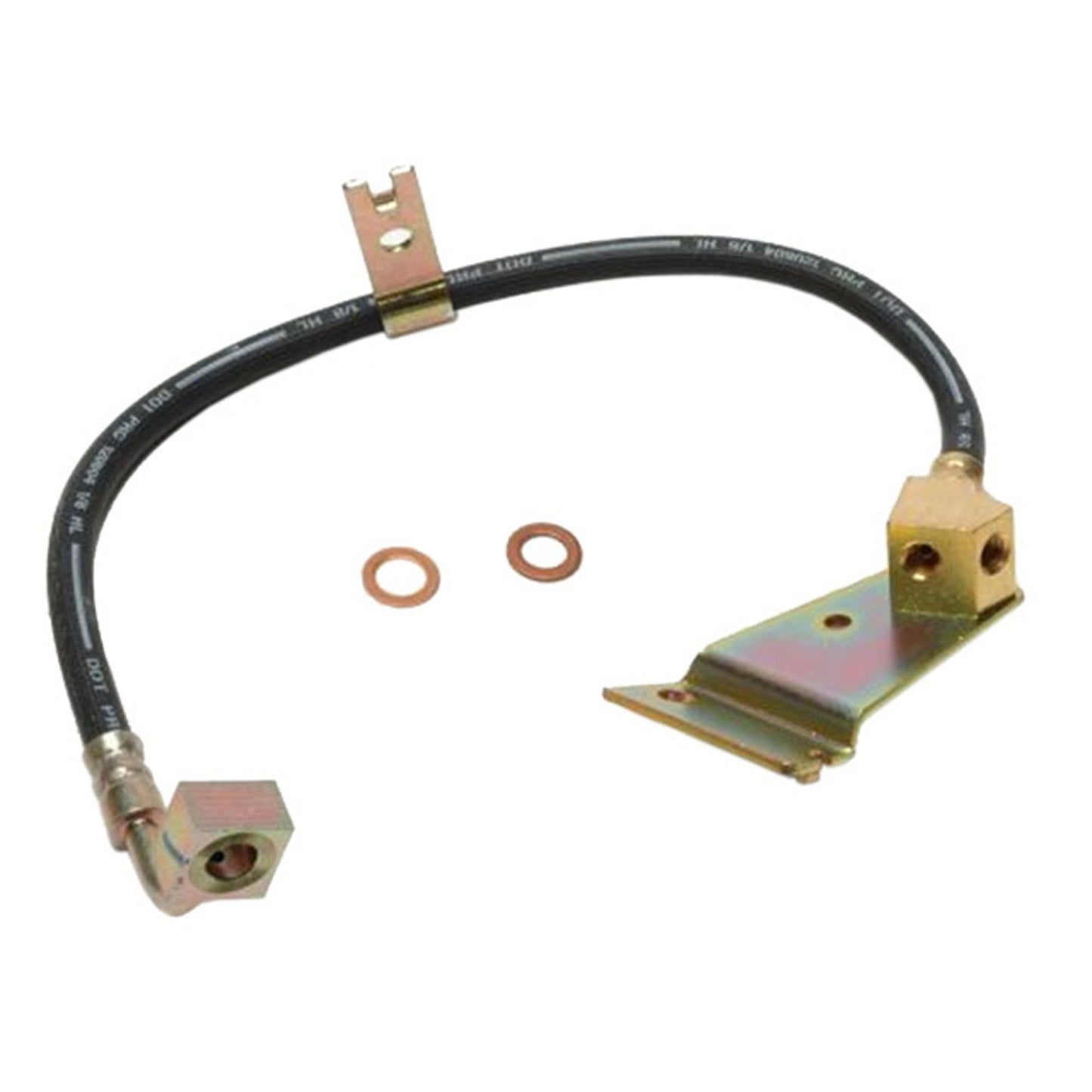 Raybestos Brakes Brake Hydraulic Hose BH380217