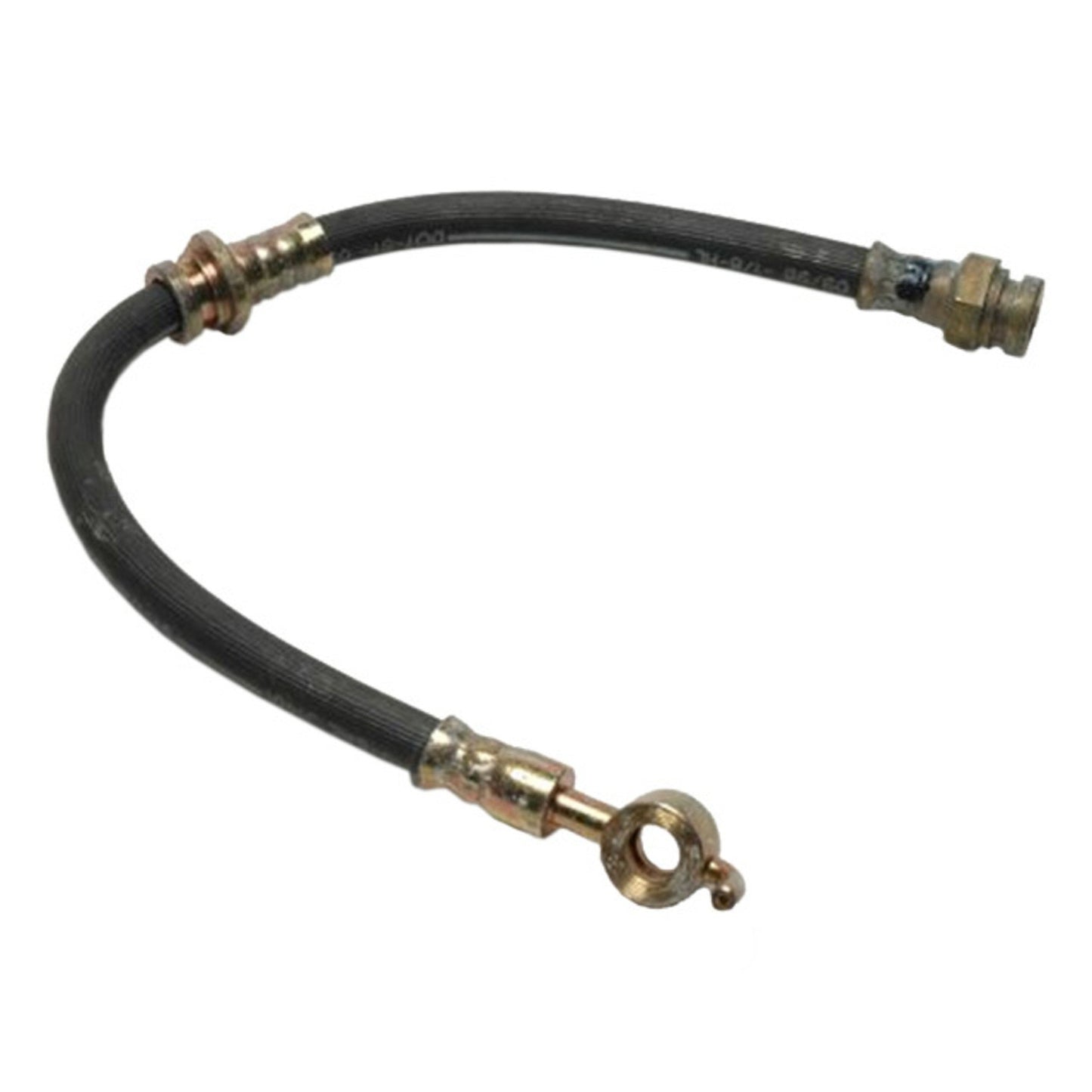 Raybestos Brakes Brake Hydraulic Hose BH380222