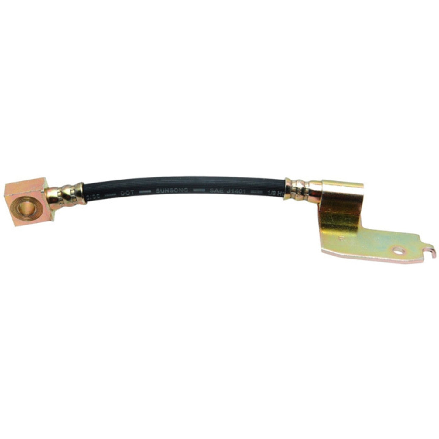 Raybestos Brakes Brake Hydraulic Hose BH380225