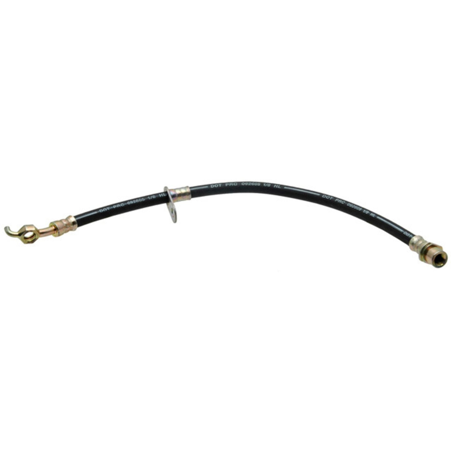 Raybestos Brakes Brake Hydraulic Hose BH380236