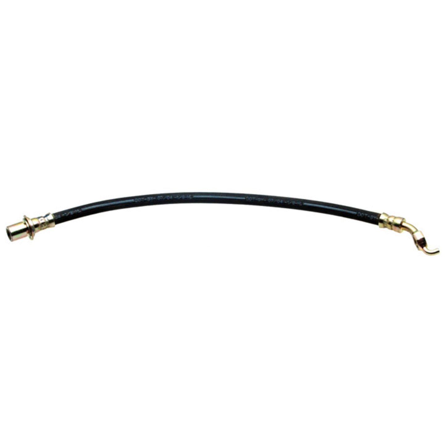 Raybestos Brakes Brake Hydraulic Hose BH380240