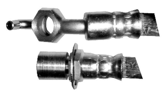 Raybestos Brakes Brake Hydraulic Hose BH380240