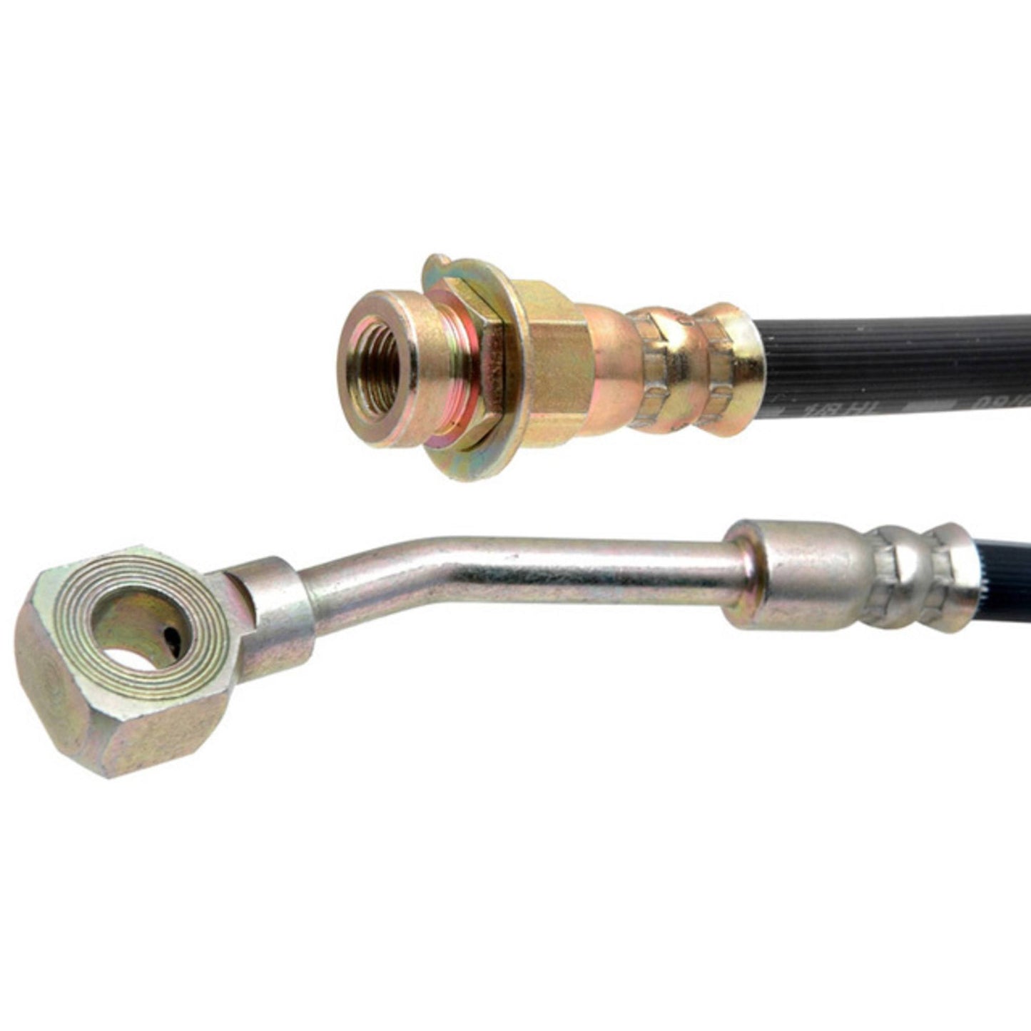 Raybestos Brakes Brake Hydraulic Hose BH380248
