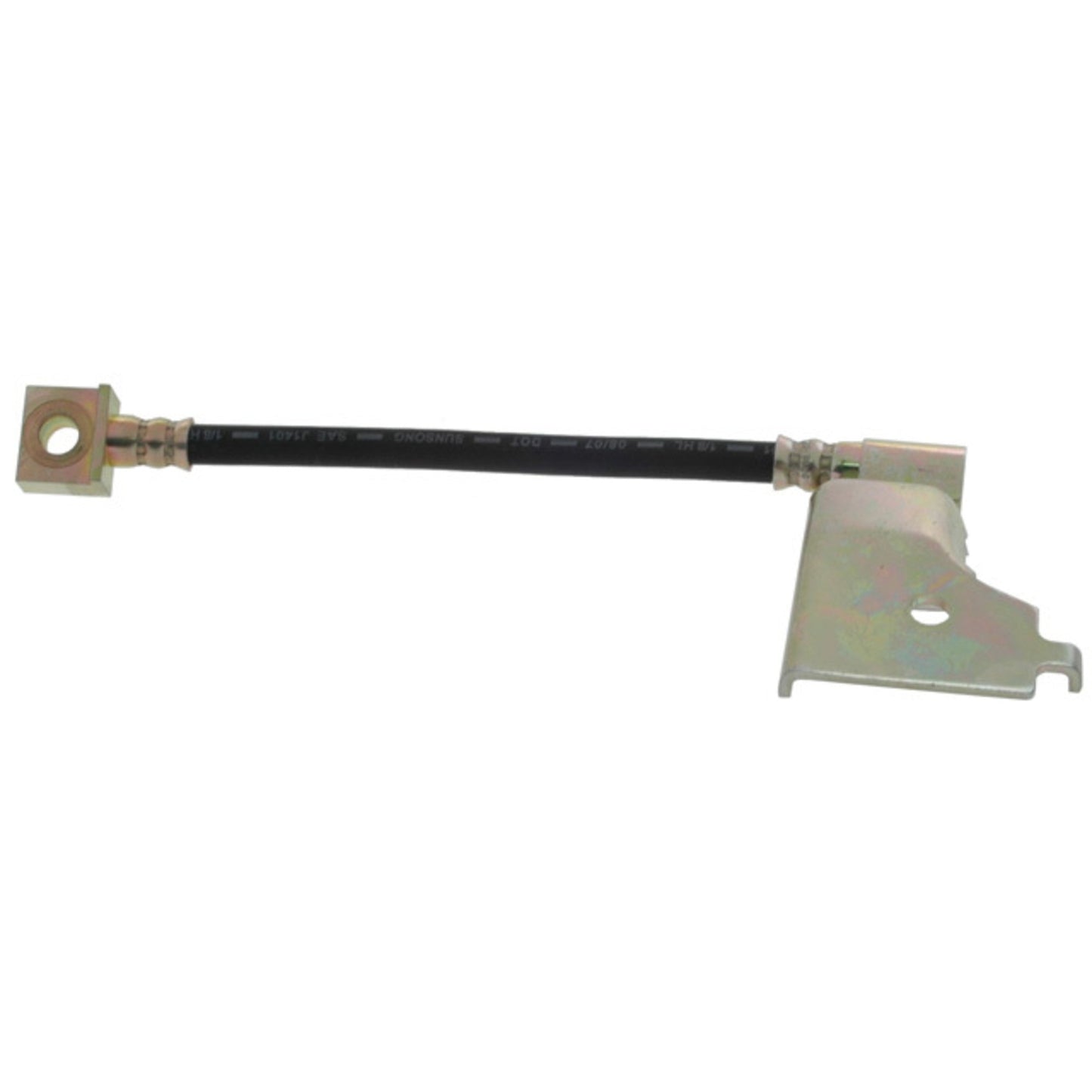 Raybestos Brakes Brake Hydraulic Hose BH380250