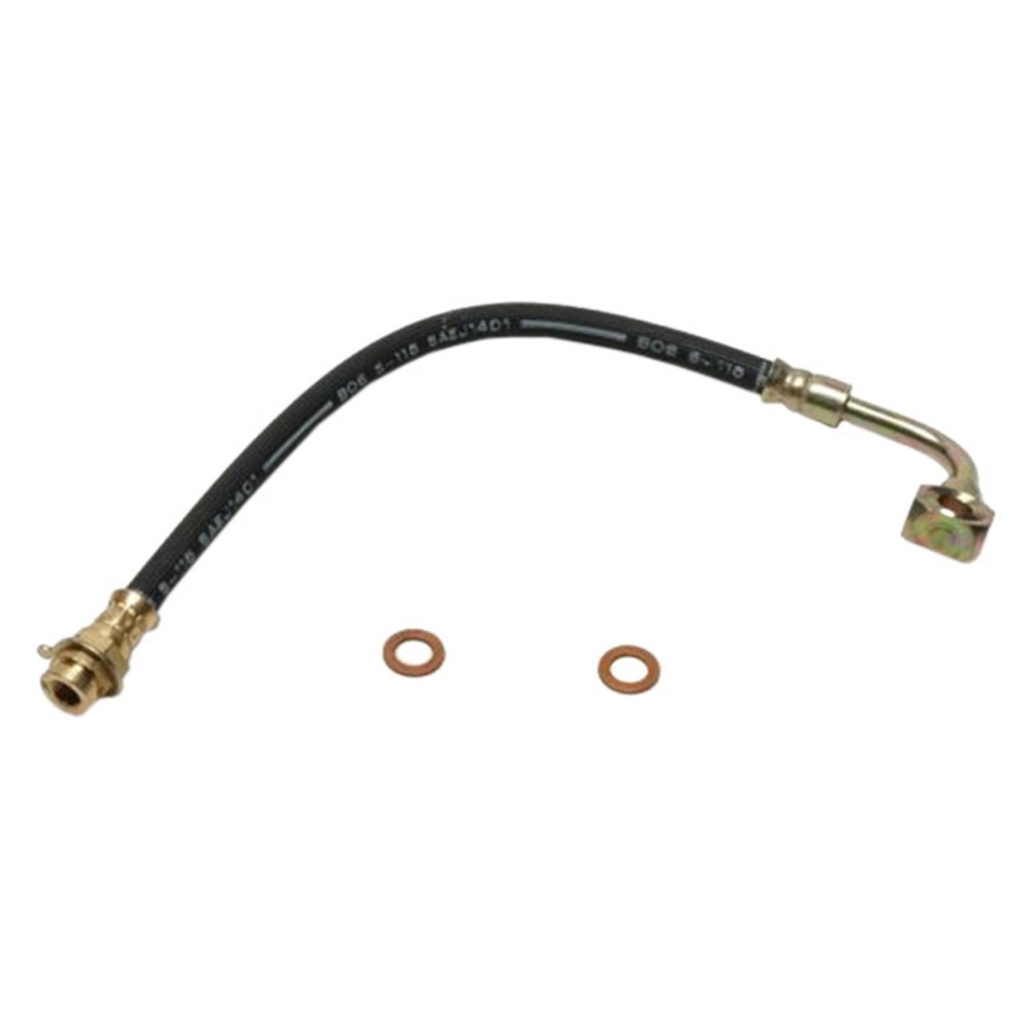 Raybestos Brakes Brake Hydraulic Hose BH380260