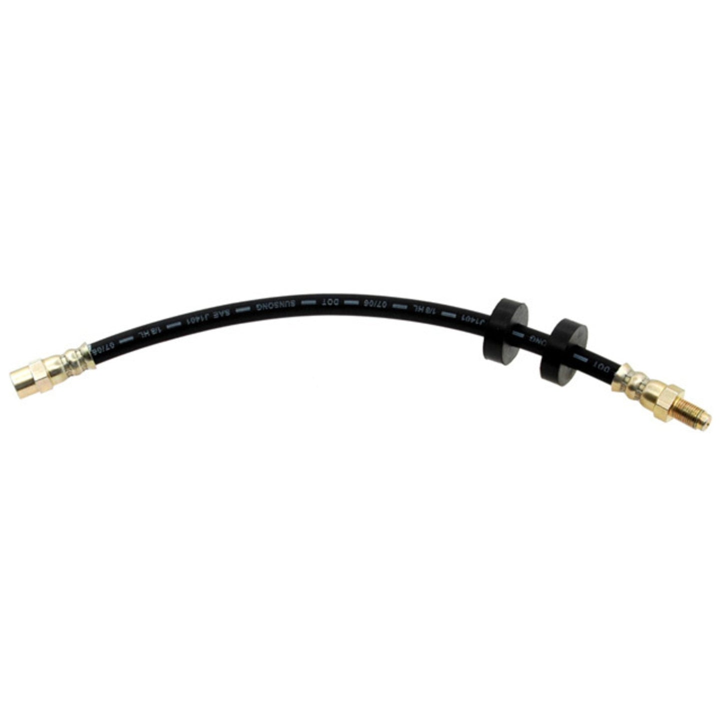 Raybestos Brakes Brake Hydraulic Hose BH38028