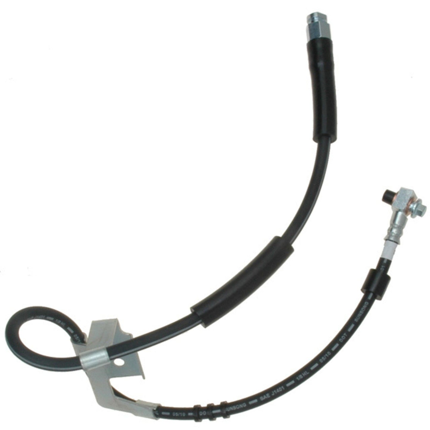 Raybestos Brakes Brake Hydraulic Hose BH380295