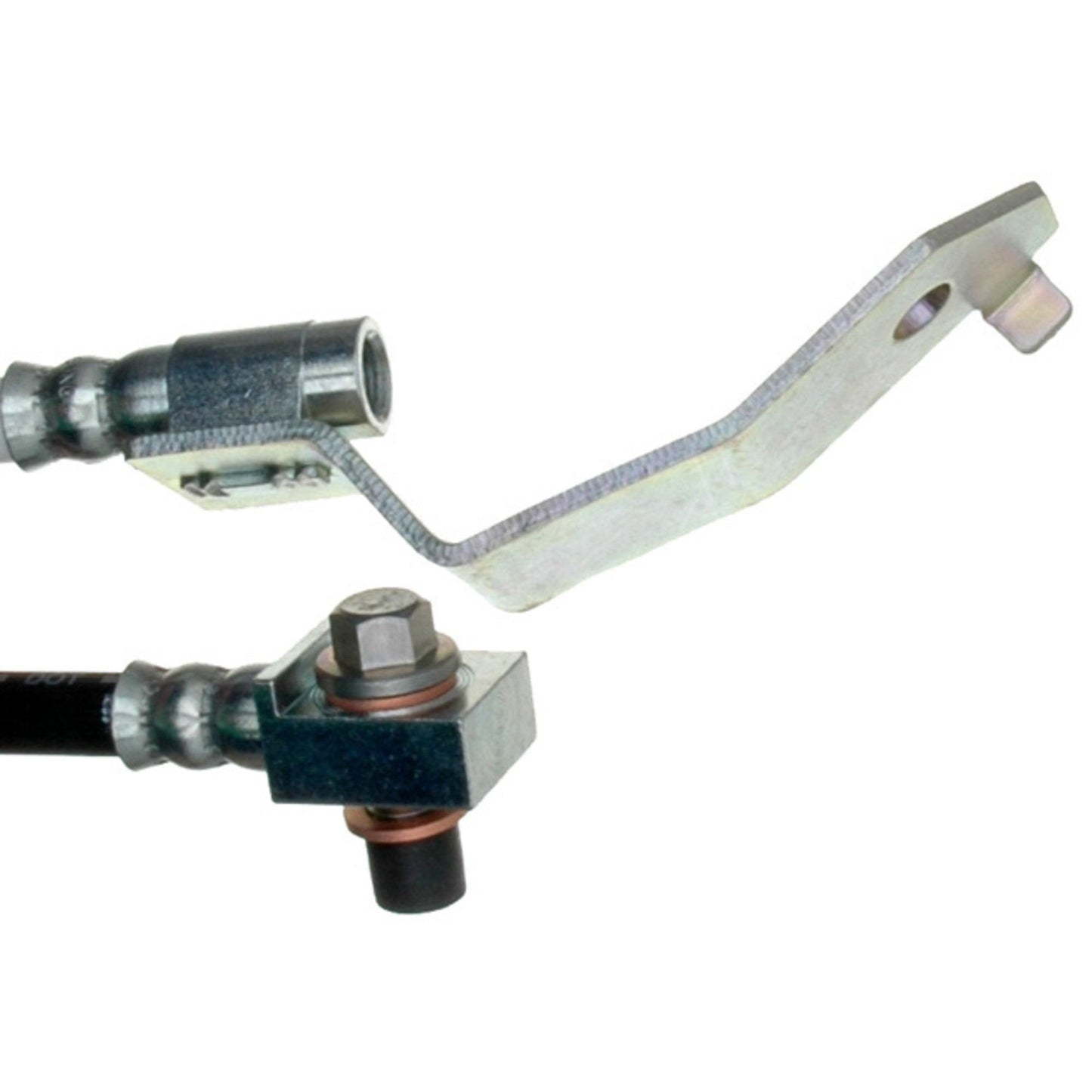 Raybestos Brakes Brake Hydraulic Hose BH380296
