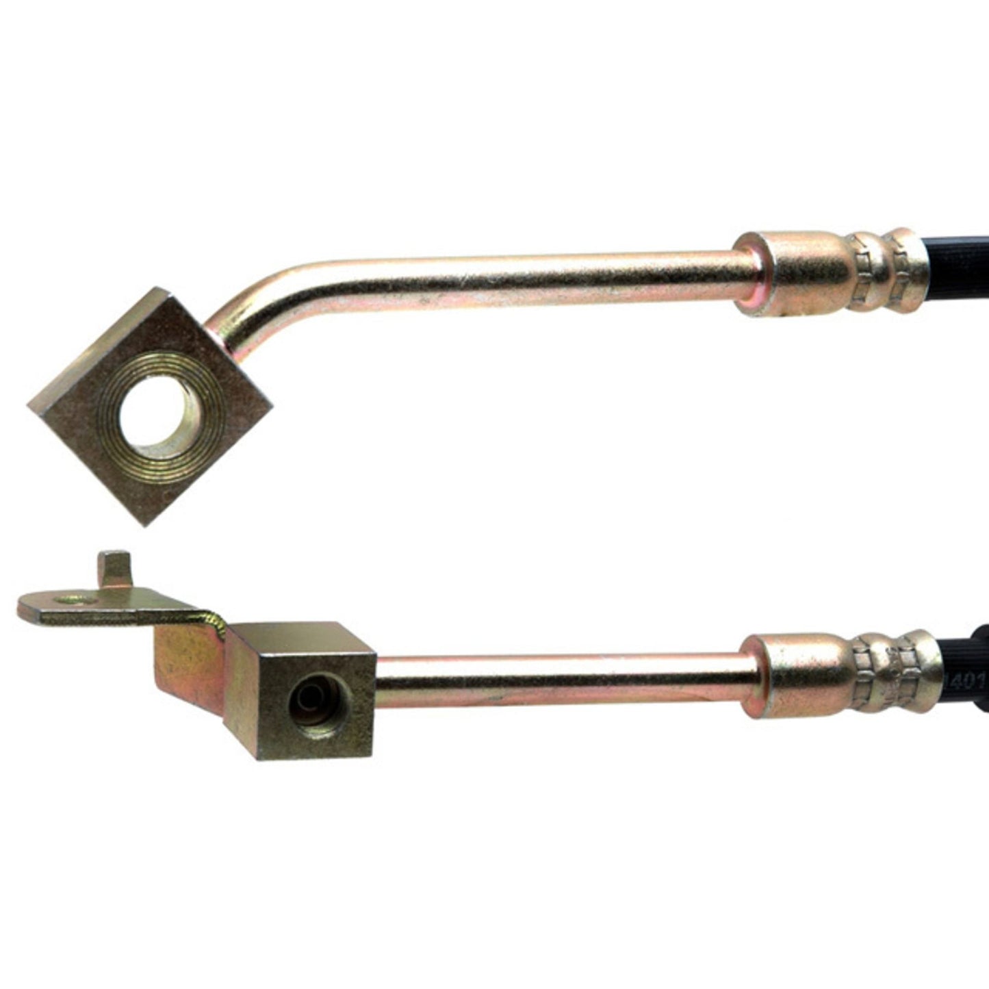 Raybestos Brakes Brake Hydraulic Hose BH380305