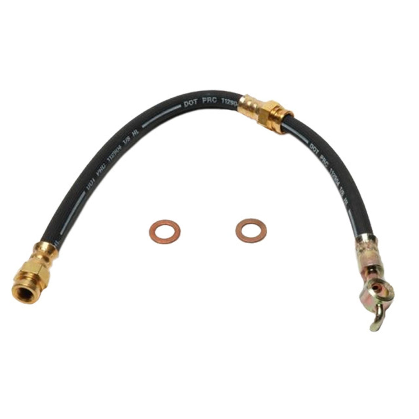 Raybestos Brakes Brake Hydraulic Hose BH380315