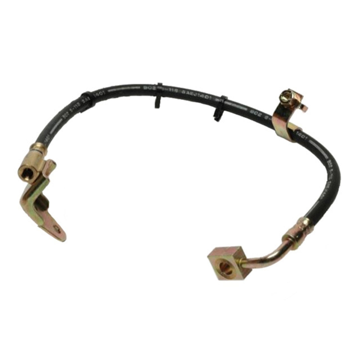 Raybestos Brakes Brake Hydraulic Hose BH380329