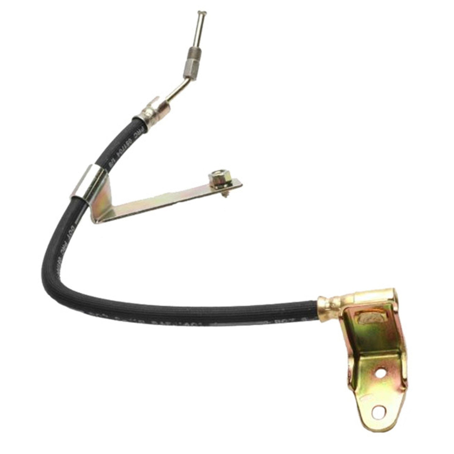 Raybestos Brakes Brake Hydraulic Hose BH380336