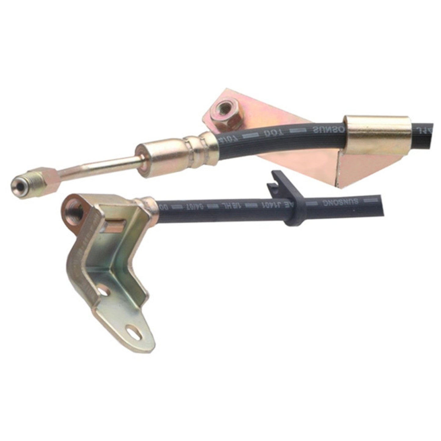 Raybestos Brakes Brake Hydraulic Hose BH380337