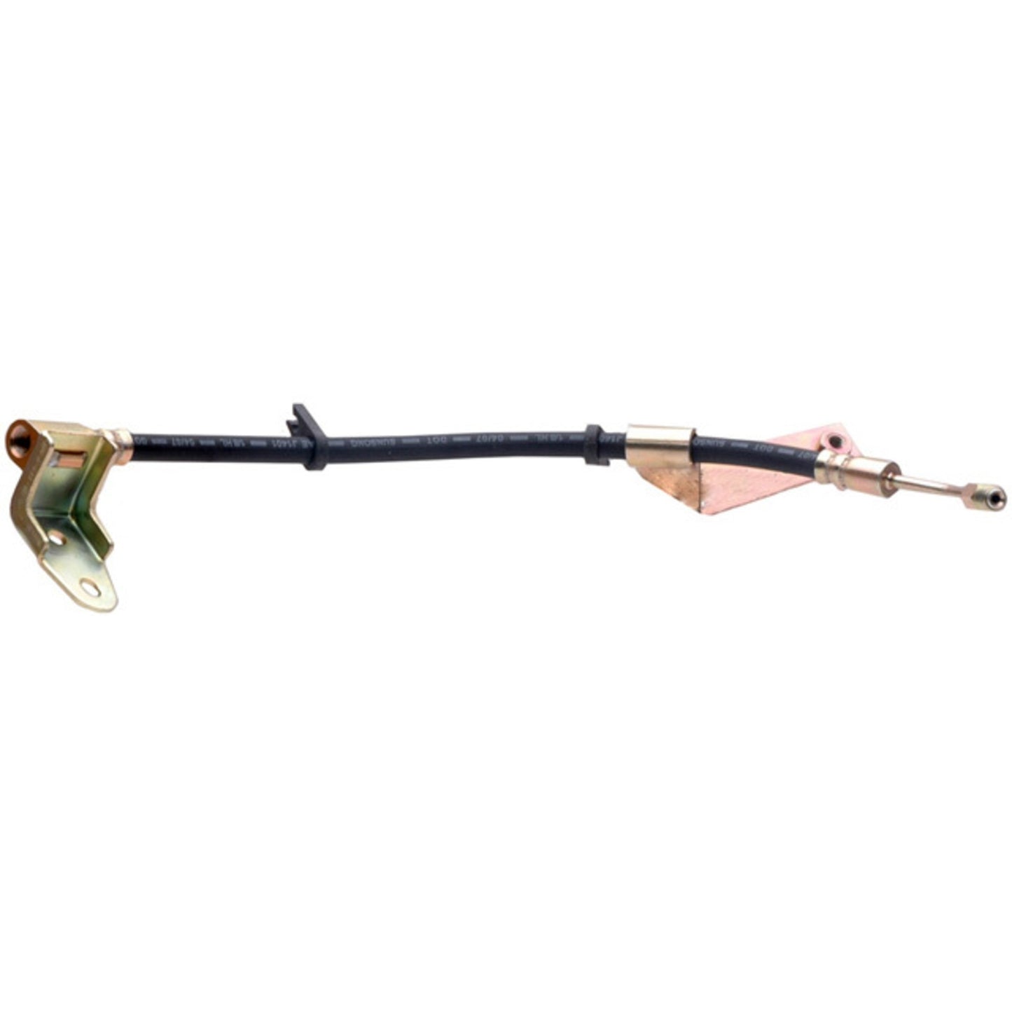Raybestos Brakes Brake Hydraulic Hose BH380337