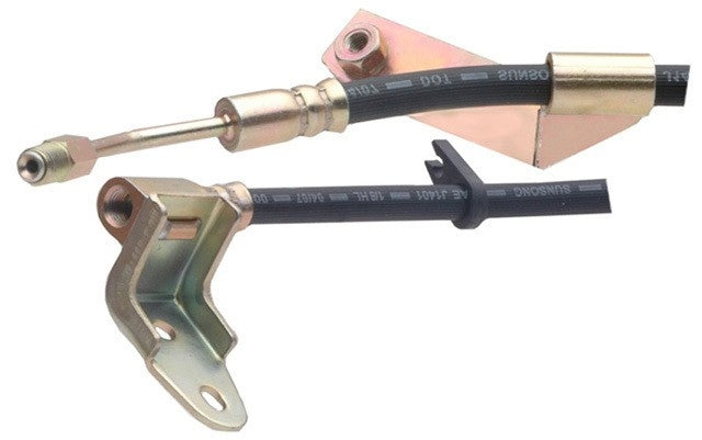 Raybestos Brakes Brake Hydraulic Hose BH380337