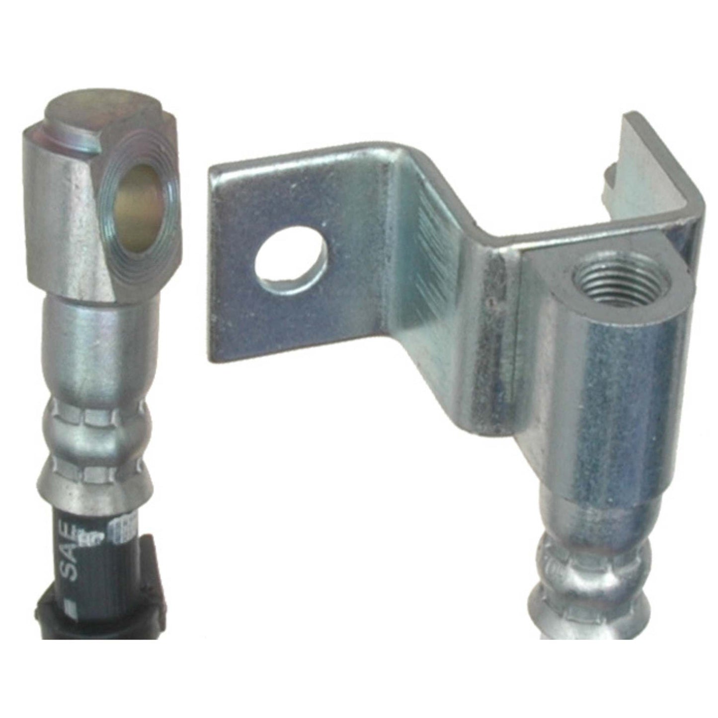 Raybestos Brakes Brake Hydraulic Hose BH380342