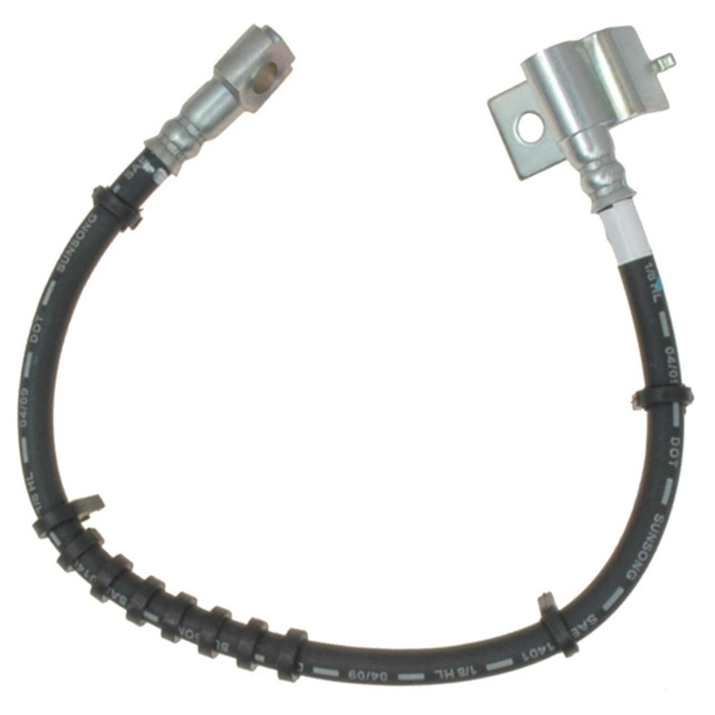 Raybestos Brakes Brake Hydraulic Hose BH380342