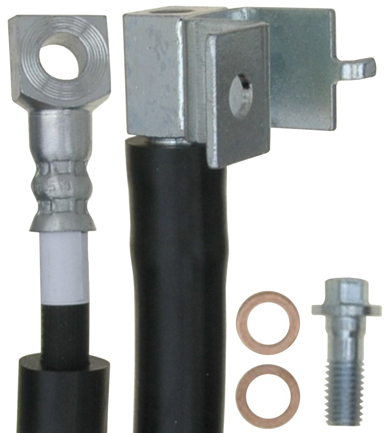 Raybestos Brakes Brake Hydraulic Hose BH380343