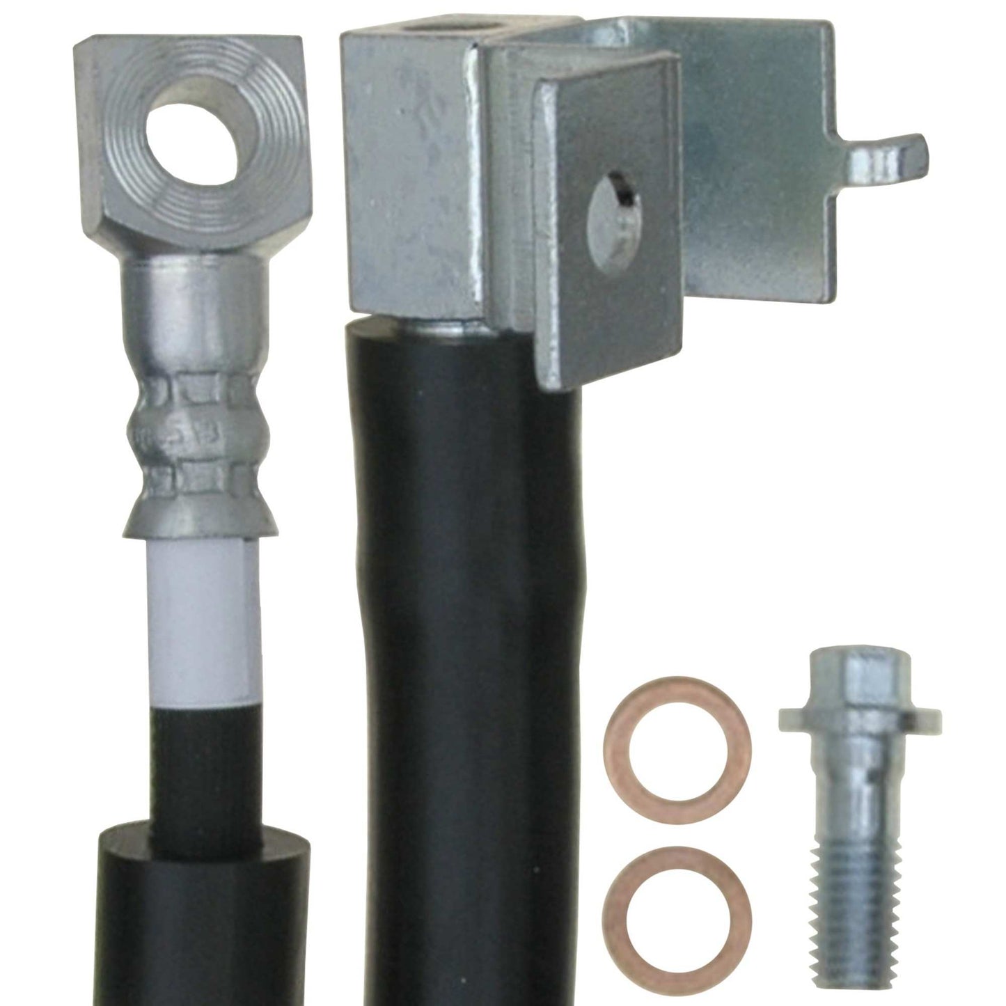 Raybestos Brakes Brake Hydraulic Hose BH380343