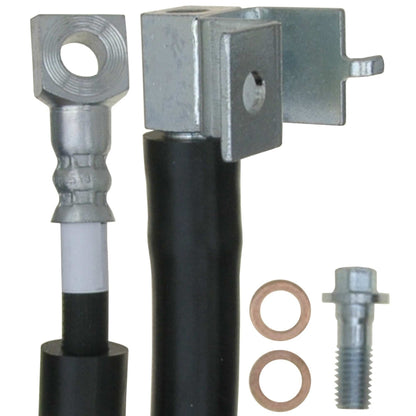 Raybestos Brakes Brake Hydraulic Hose BH380343