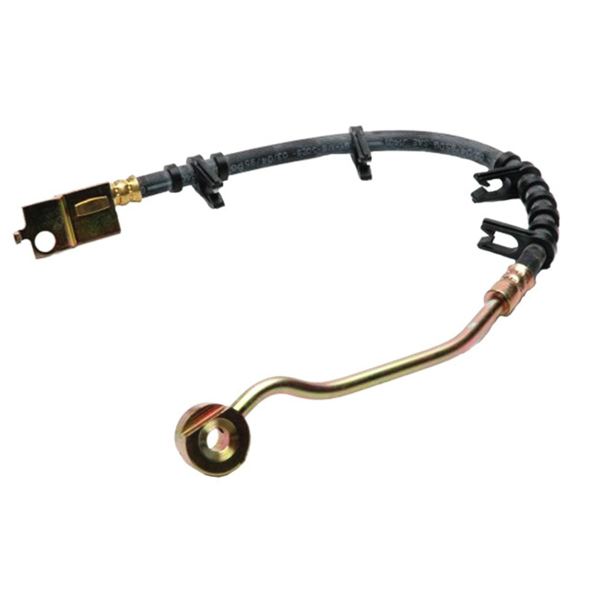 Raybestos Brakes Brake Hydraulic Hose  top view frsport BH380347