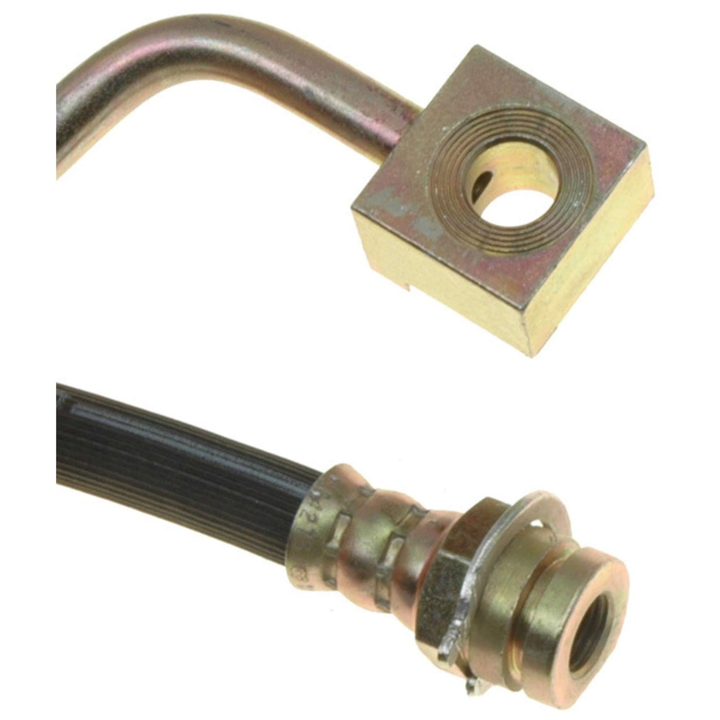 Raybestos Brakes Brake Hydraulic Hose BH380354