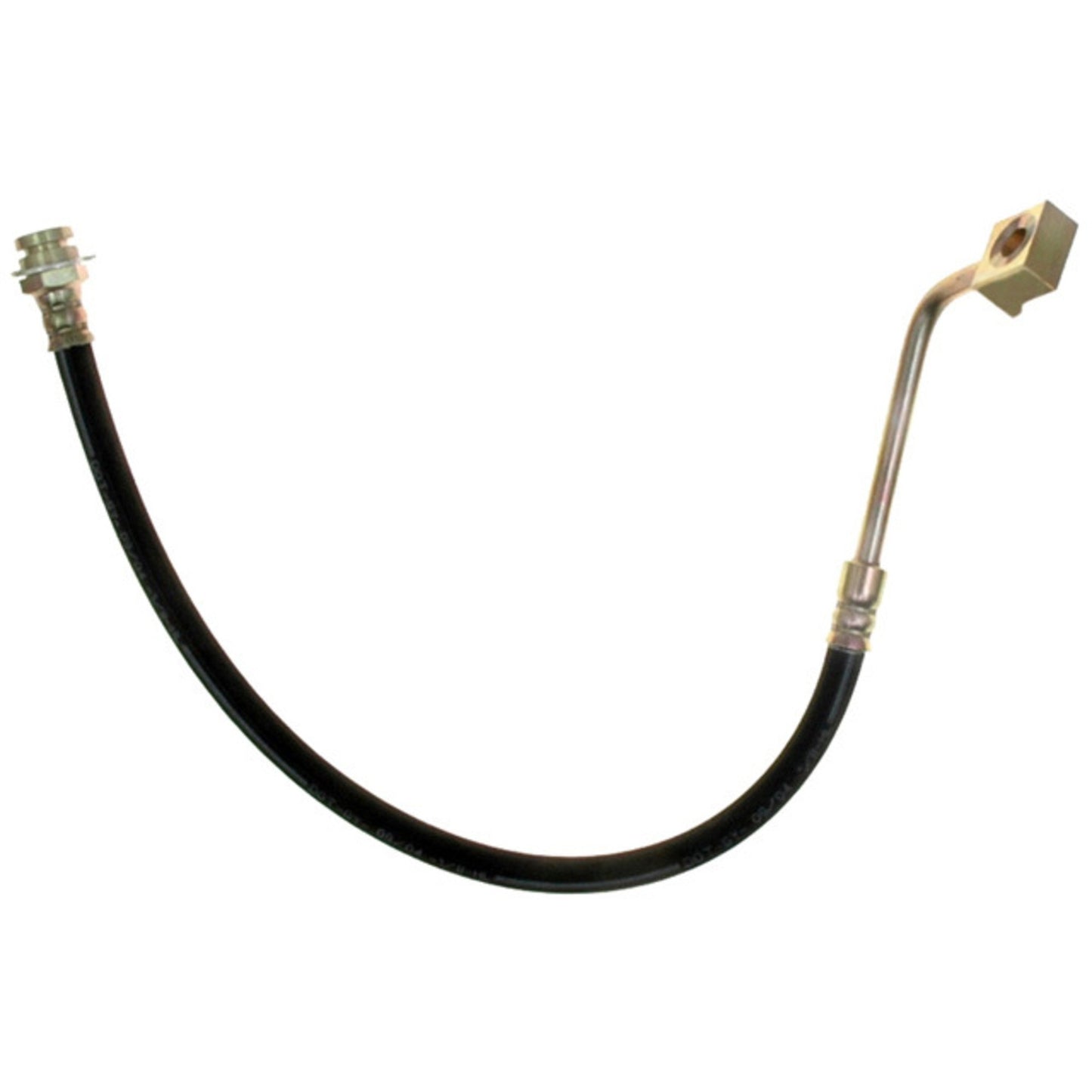 Raybestos Brakes Brake Hydraulic Hose BH380354
