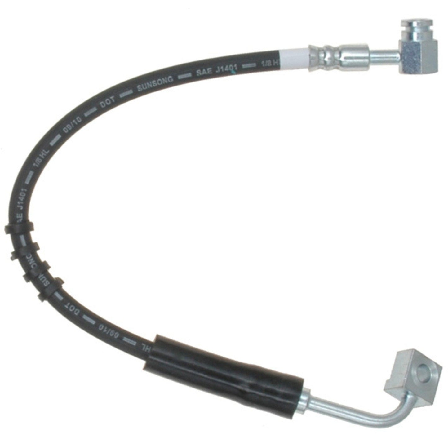 Raybestos Brakes Brake Hydraulic Hose BH380355