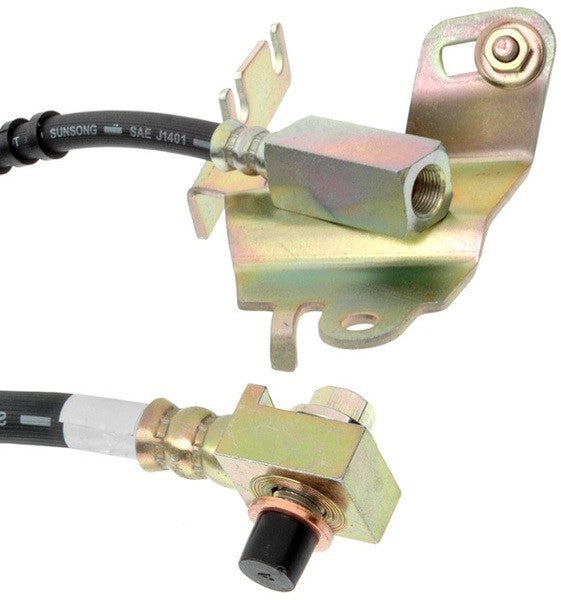 Raybestos Brakes Brake Hydraulic Hose BH380361