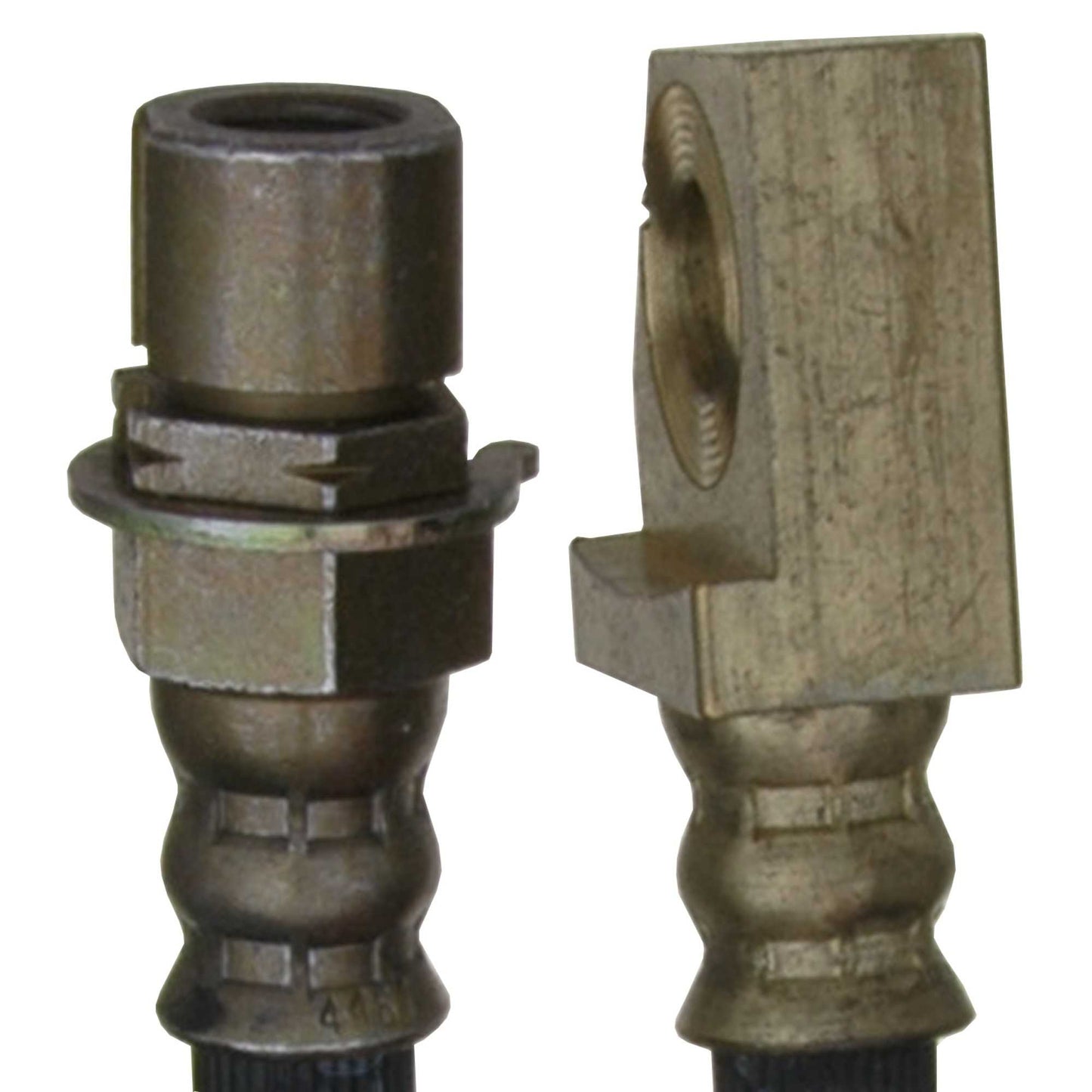 Raybestos Brakes Brake Hydraulic Hose BH380365