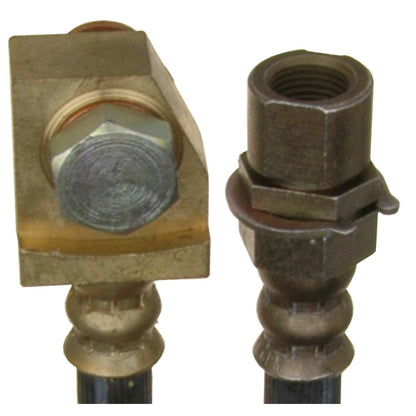 Raybestos Brakes Brake Hydraulic Hose BH380366
