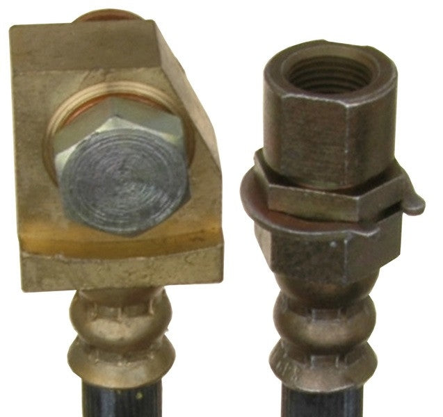 Raybestos Brakes Brake Hydraulic Hose BH380366
